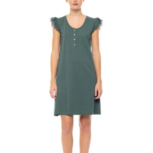 NIGHTGOWN PASTEL SOLID