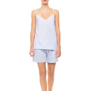 BABYDOLL ICE BLUE FLEUR