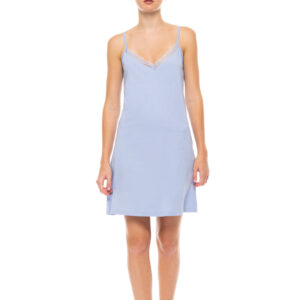 NIGHTGOWN PASTEL SOLID