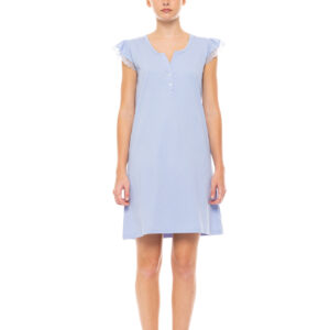 NIGHTGOWN PASTEL SOLID