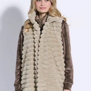 Jeannette Fur Jacket